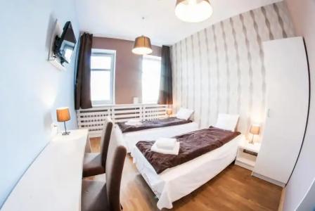 Traffic Poznań Stare Miasto - 1