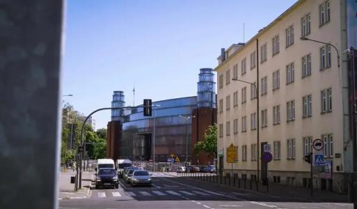 Traffic Poznań Stare Miasto - 39