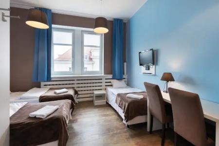 Traffic Poznań Stare Miasto - 54