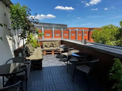 Traffic Poznań Stare Miasto - 13