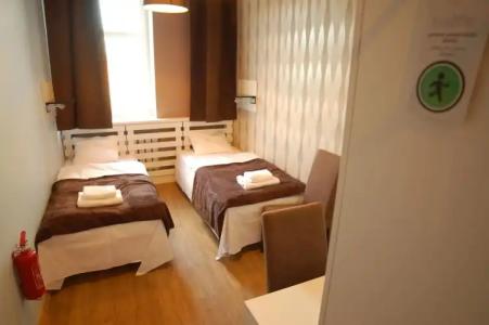 Traffic Poznań Stare Miasto - 5