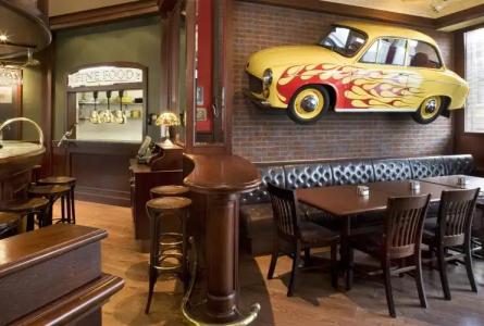 Sheraton Poznan - 25