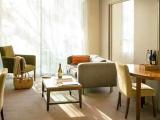 1 Bedroom Deluxe Double Suite