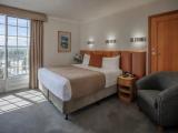 Executive Double room with courtyard view