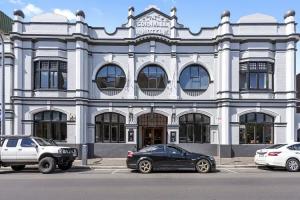 The Cornwall Historic Hotel, Launceston
