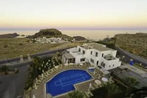 Lindos View Hotel