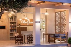 Olive Grove Apartments, Elounda