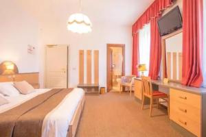 Hotel Villa Trieste, San Vito di Cadore
