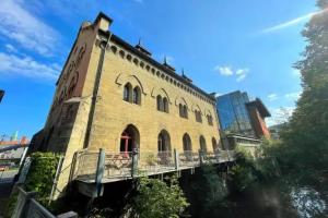 Fronveste das alte Knasthaus Mini-hotel, Meiningen