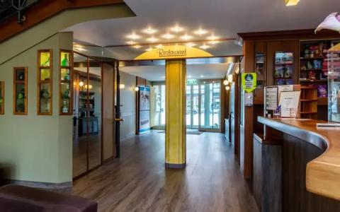 Trip Inn Aschaffenburger Hof - 14