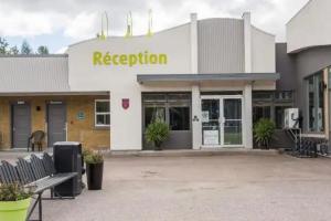 Hotel Mont-Valin, Saguenay