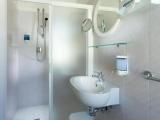 Standard Triple room with garden view