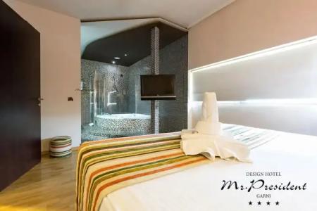 Design Mr President - 96