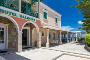 Balcony Hotel - Tolko dlya vzroslyh, Tsilivi-Planos