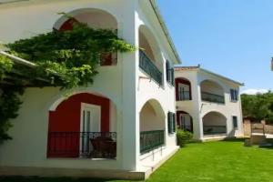 Erietta Aparthotel, Tsilivi-Planos