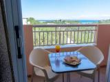 Standard Double room with sea view