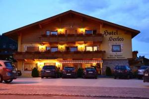 Hotel Serles Superior, Toblach