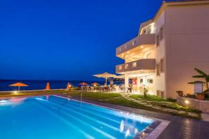 Al Mare Hotel, Tsilivi-Planos