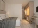 Deluxe Double room with balcony and with pool view