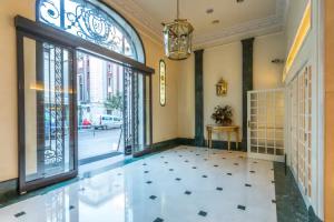 Hotel Atlántico, Madrid