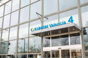 Ilunion 4 Hotel, Valencia