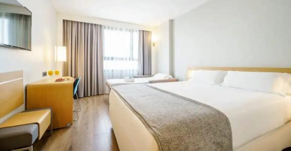 Ilunion Valencia 4 - 61