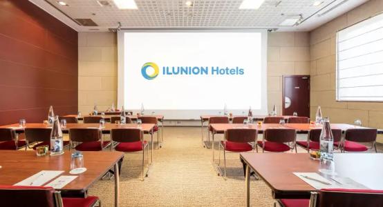 Ilunion Valencia 4 - 5