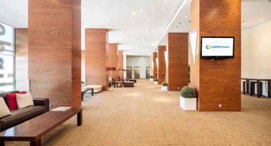 Ilunion Valencia 4 - 1