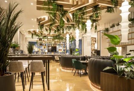 Ilunion Valencia 4 - 34