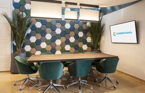 Ilunion Valencia 4 - 24