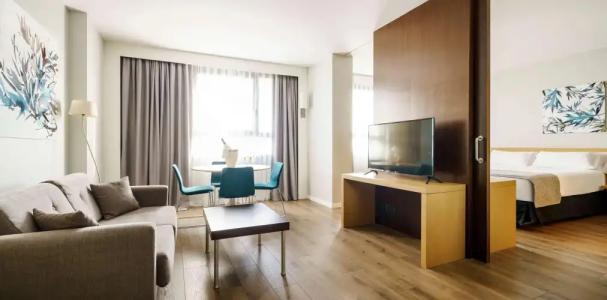 Ilunion Valencia 4 - 4