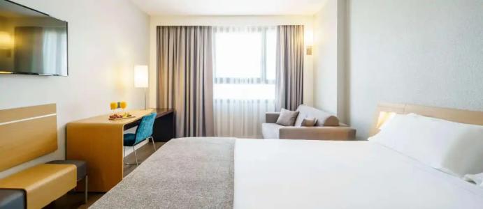 Ilunion Valencia 4 - 6