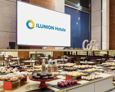 Ilunion Valencia 4 - 13