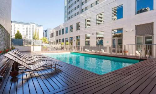 Ilunion Valencia 4 - 19