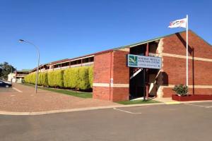 Quality Inn Railway Motel, Kalgoorlie