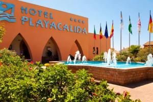 Playacalida Spa Hotel Luxury, Almunecar