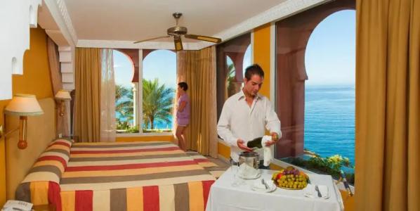 Playacálida Spa Luxury - 34