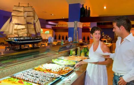 Playacálida Spa Luxury - 44