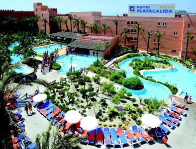 Playacálida Spa Luxury - 49