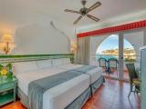 Double room with sea view
