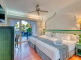 Superior with Garden Double room