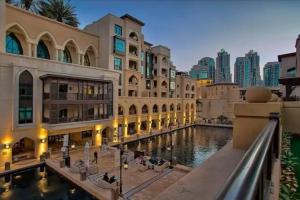 Downtown Al Bahar Apartments, Dubai