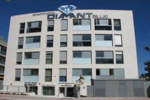 Aparthotel Diamant Blue, Playas de Orihuela