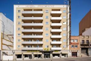 Sercotel Hotel President, Figueres