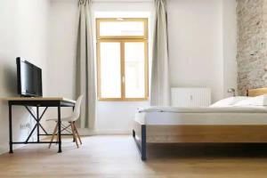 Boutique Green Residence Apart-hotel, Offenbach