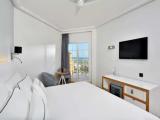 The Level Double Junior Suite with sea view