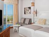 Connecting Family room with partial sea view