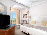Family Double room with sea view