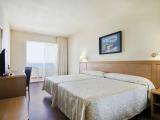Standard room with sea view