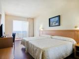 Standard room with balcony and with sea view
